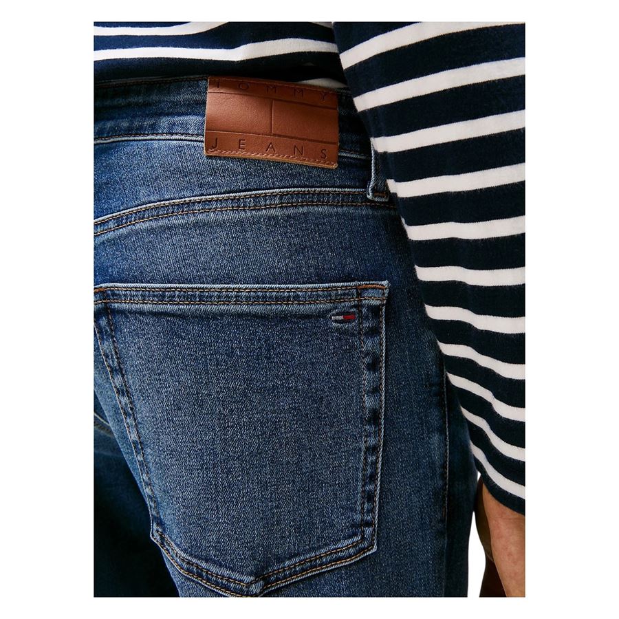  Tommy Jeans | DM0DM212381BK